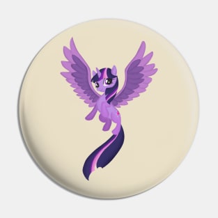 Twilight Sparkle Pin