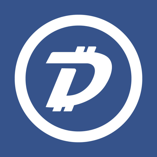 Digibyte tee by VionStellar