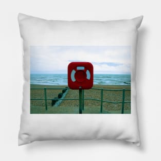 Beach Safety Pillow