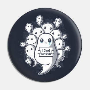 Ghost problems Pin