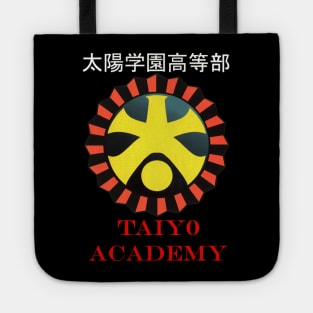 RIVAL SCHOOLS: Taiyo Academy Tote