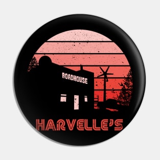 Retro Harvelle's Pin