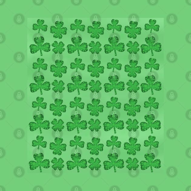 Happy Saint Patrick's day 2022! by Purrfect