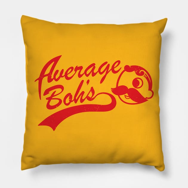 Average Boh's Pillow by EA Design