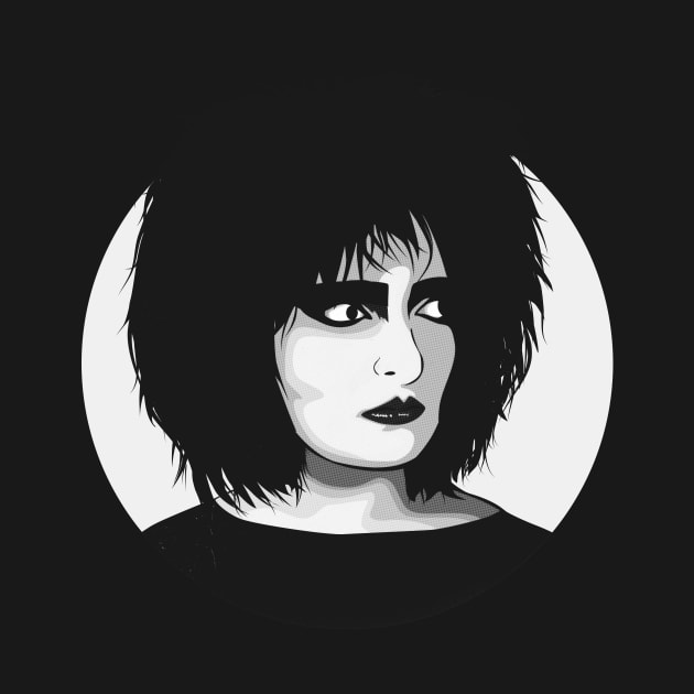 Women of Punk - Siouxsie Sioux by womenofpunk