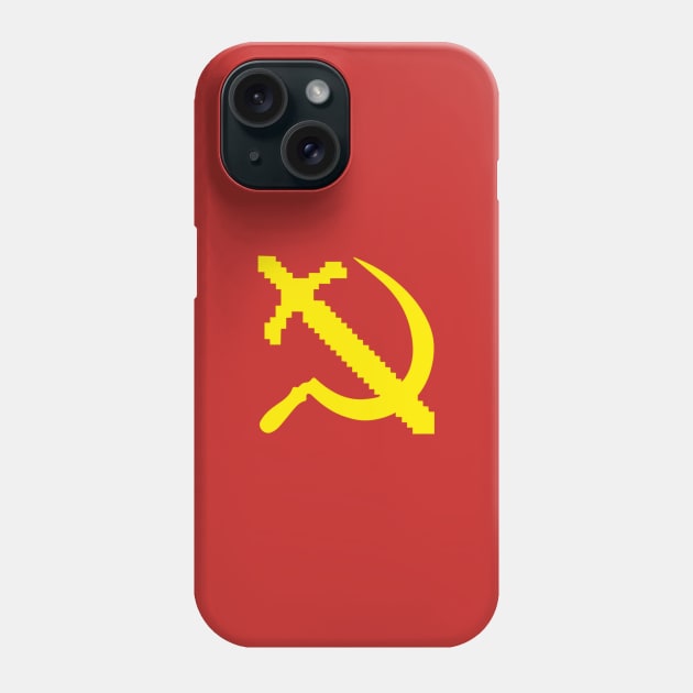 Check It Out, Comrade! Phone Case by Duckfeed.tv Merch Store