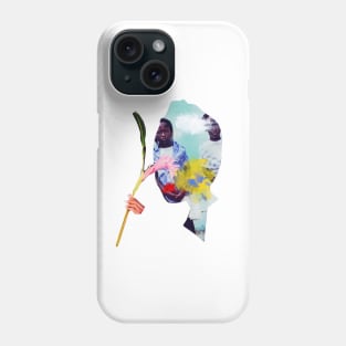 Portrait Phone Case