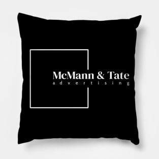 McMann & Tate - Bewitched - TV Show. Pillow