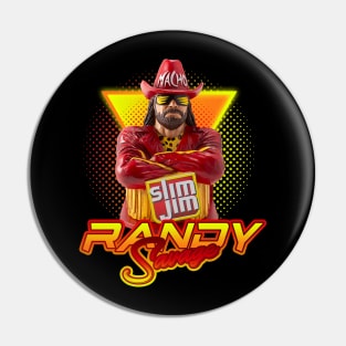 Macho man Slim Jum Pin