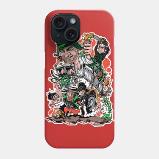 "Shi++er's Full" Phone Case