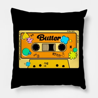 Cassette Tape, BTS, Butter Pillow