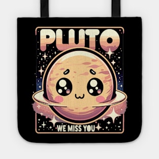 Pluto - We Miss You - February 1930-January 2009 Tote