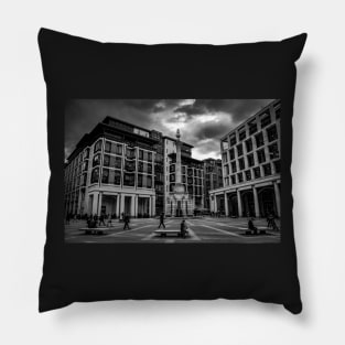 Paternoster Square Pillow