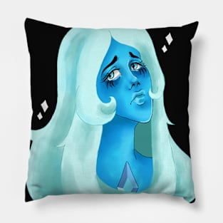 What's the Use of Feeling, Blue? Pillow