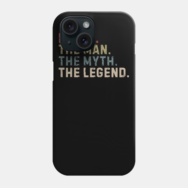 Diego the man the myth the legend football Phone Case by hathanh2