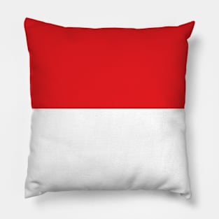 Flag of Indonesia Pillow