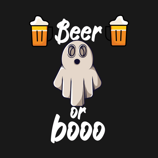 Beer or boo by maxcode