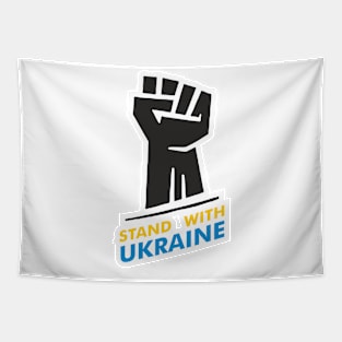support ukraine Tapestry