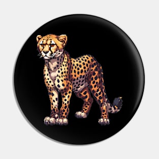 16-Bit Cheetah Pin