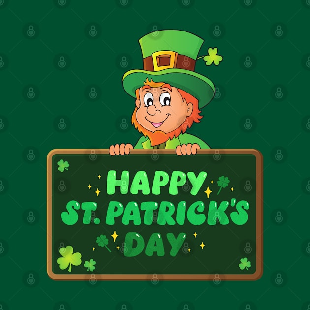 Happy St.Patrick's Day by Stylish Dzign