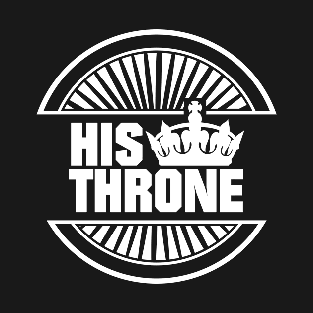 His Throne King of Kings by TheRoyaltee