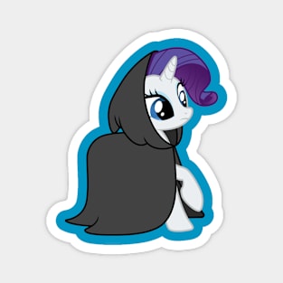 Rarity in a cloak Magnet