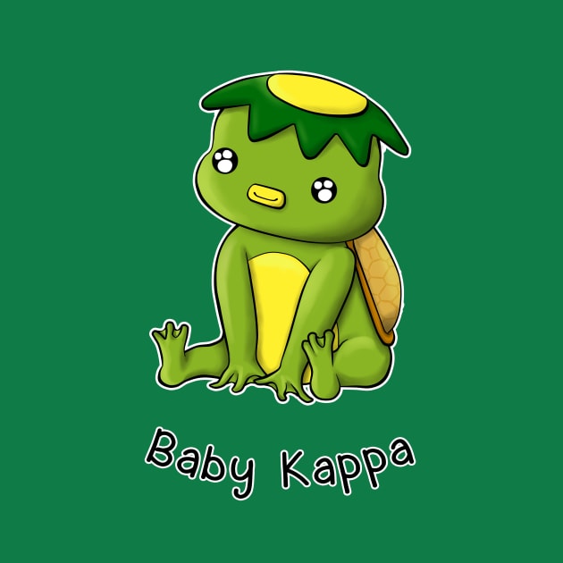 Baby Kappa by TreatYourLittle