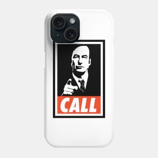 Saul Goodman - Call Phone Case