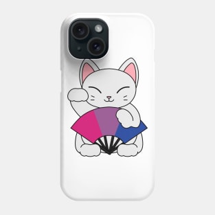 Bisexual Lucky Cat Phone Case