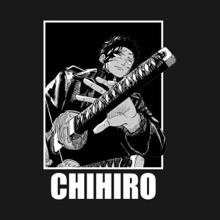 Chihiro Kagura Bachi T-Shirt