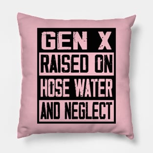 gen-x Pillow