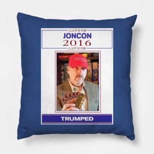 JonCon 2016 - Trumped Pillow