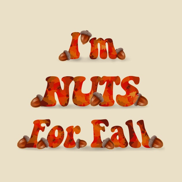 Nuts for fall by Rustic Daisies Marketplace