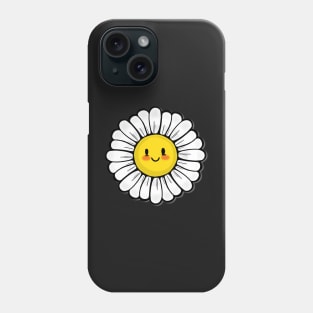 Cute Daisy Flower Phone Case