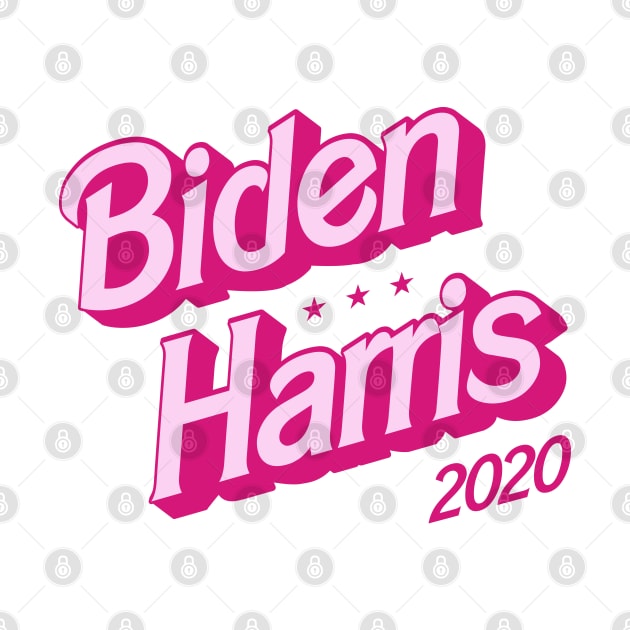 Biden Harris Pink Joe 2020 Jumper by ReneeM