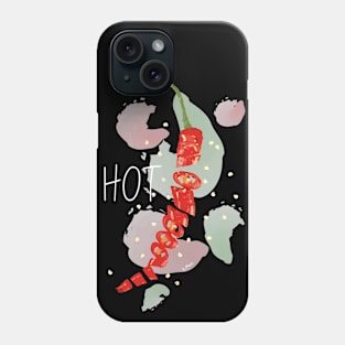 Hot chilli Phone Case