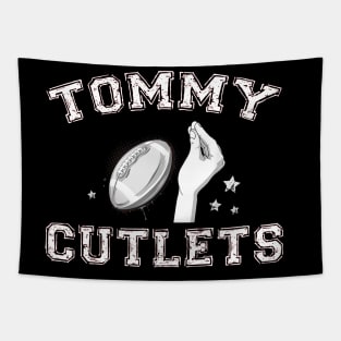 Tommy Cutlets Tapestry