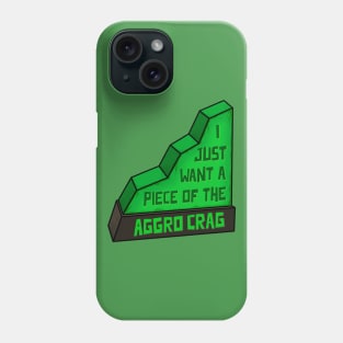 Aggro Crag Guts Phone Case