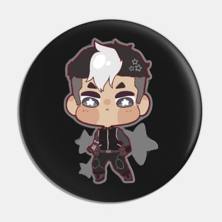 SHIRO Pin