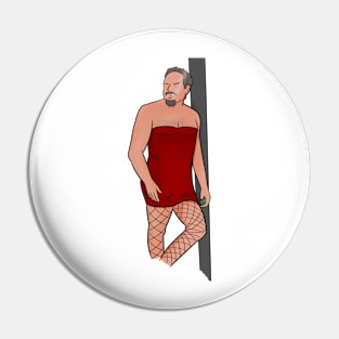 Judge Mentalist, cheap hooker Pin