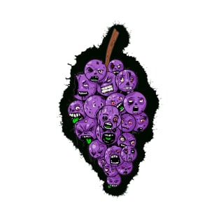 FRUIT OF THE LIVING DEAD (HORDE) T-Shirt