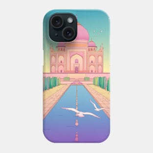 Taj Mahal Phone Case
