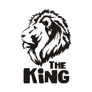 The King Lion T-Shirt