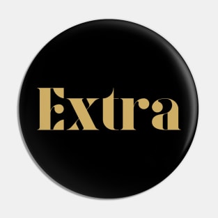 Extra Pin