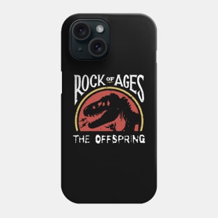 offs rock of ages Phone Case