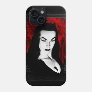 VAMPIRA 7 Phone Case