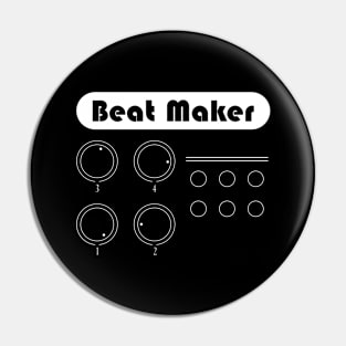 Beat Maker // V2 Pin