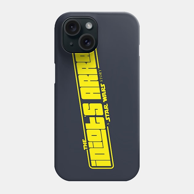 Idiot's Array Phone Case by Dave