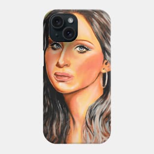 Barbra Streisand Phone Case