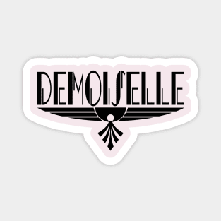 Demoiselle Magnet